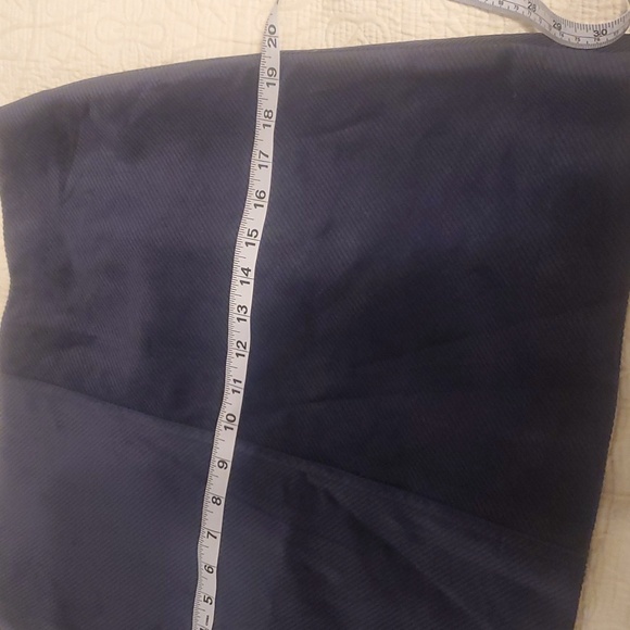 💙J.Crew Velvet Skirt - Picture 12 of 17